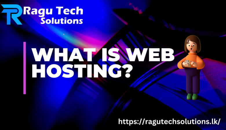What is Web Hosting?